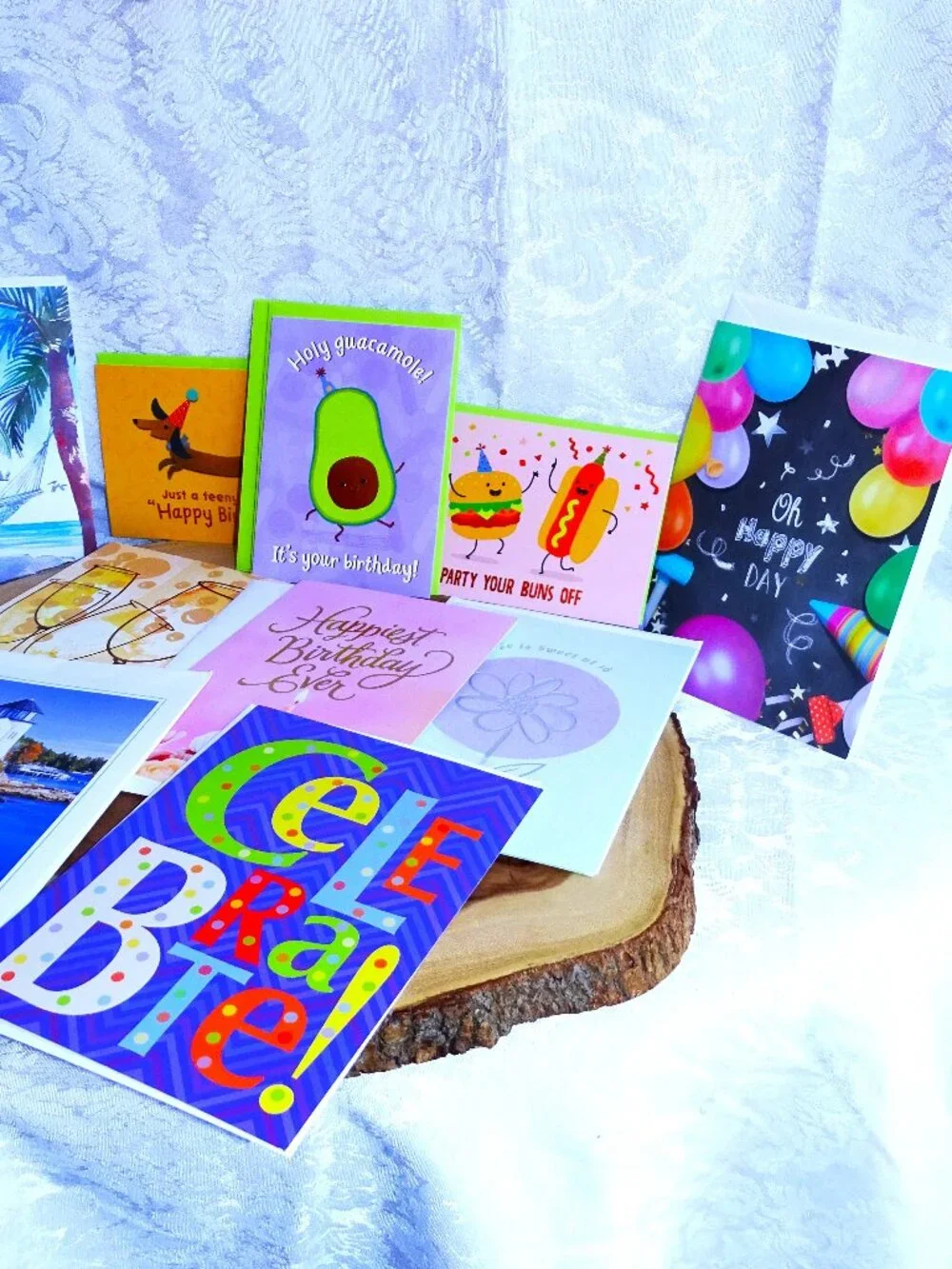 Assorted Hallmark Greeting Cards 11